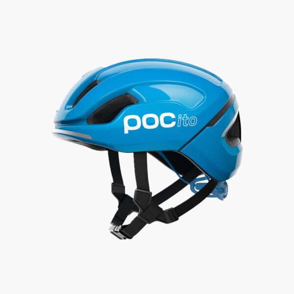 POCito Omne Spin Kids Helmet blue