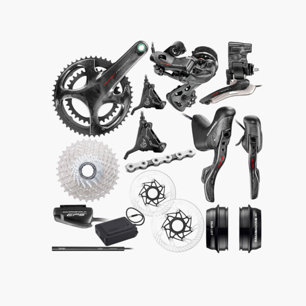 Campagnolo Super Record EPS Disc 12sp Groupset