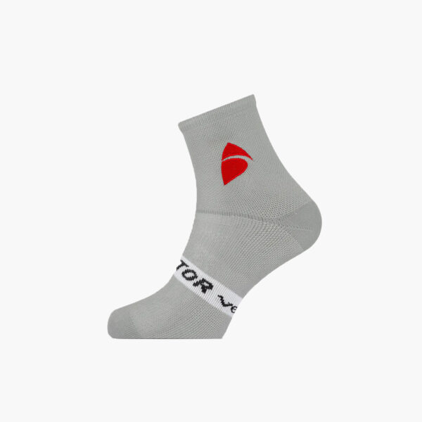 Factor Velobici Socks Grey