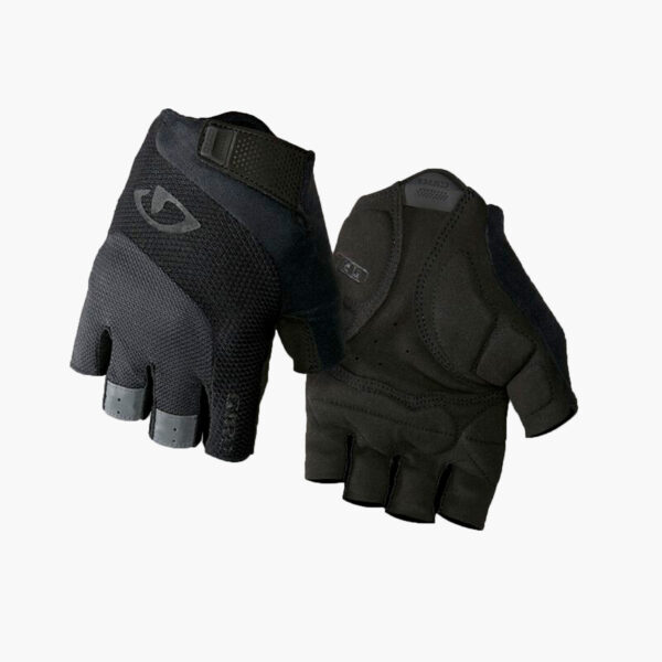 Giro Bravo Gel Gloves Black