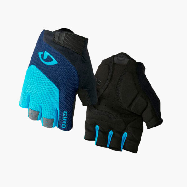 Giro Bravo Gel Gloves Blue