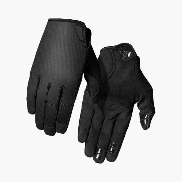Giro DND Long Finger MTB Gloves Men Black