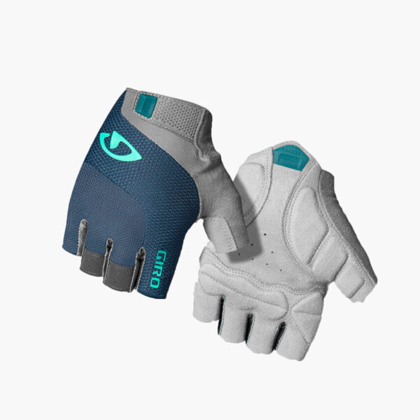 Giro Tessa Short Finger Gloves Blue