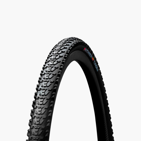Hutchinson Tundra Gravel Tyre Black