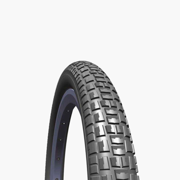 Mitas V89 BMX Nitro 20 x 2 00 Black Tyre