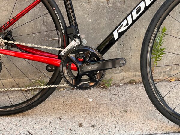Ridley Fenix SLiC Shimano 105 Di2 Road Bike 2023 Ex Demo XS 2 scaled