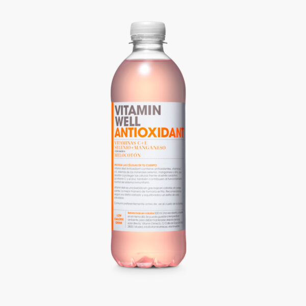 Vitamina Bien Antioxidante 500ml
