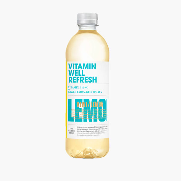 Vitamin Well Refresh 500ml