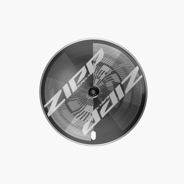 Roda posterior Zipp Super 9 Disc DB CL Tubeless