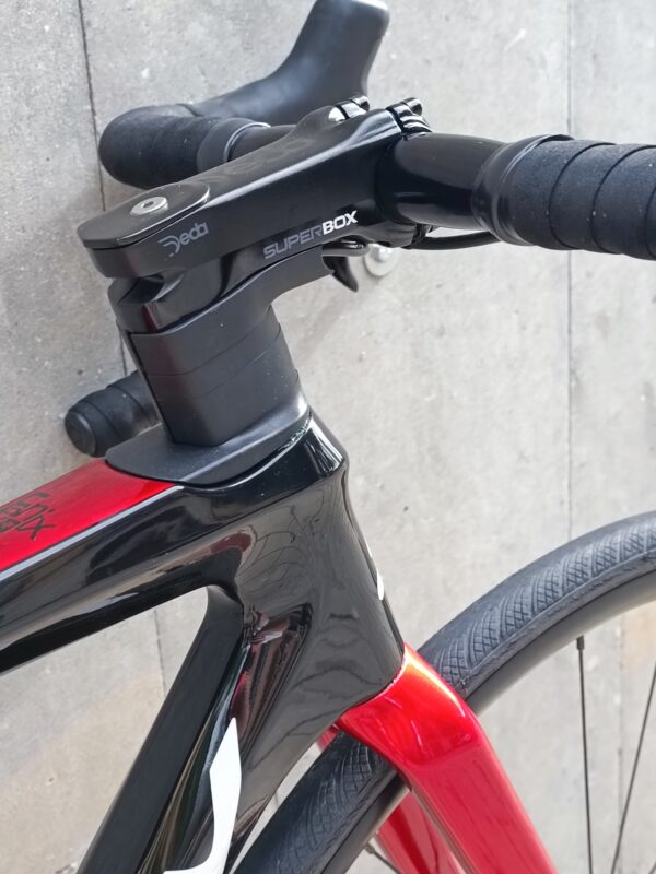 Ridley Fenix SLiC Shimano 105 Di2 Road Bike 2023 Ex Demo XS 6 scaled