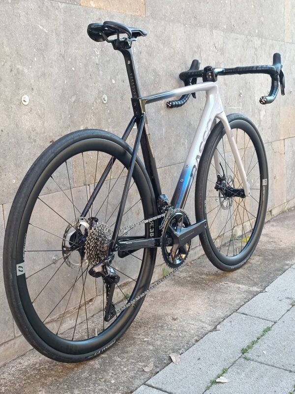 Basso Diamante Disc Road Bike RE38 Shimano Ultegra Di2 2023 Ex Demo 51 cm 3 1 scaled
