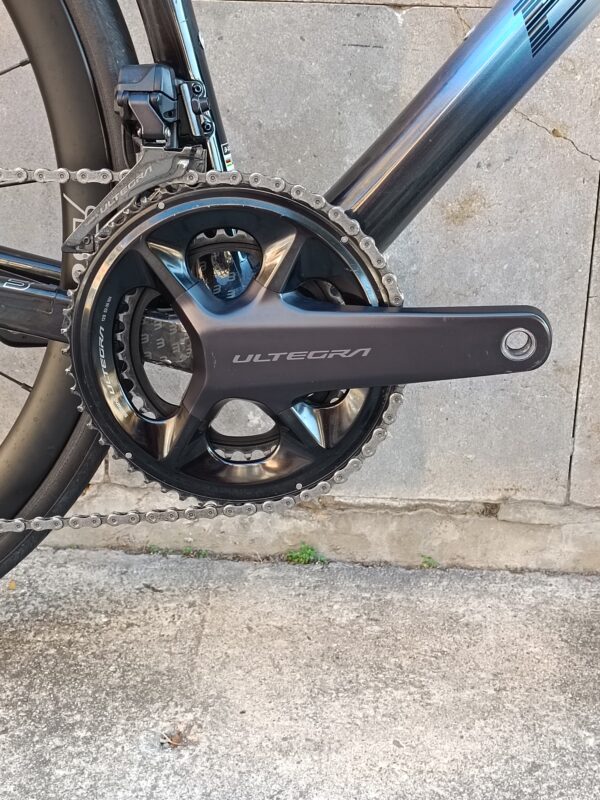 Basso Diamante Disc Road Bike RE38 Shimano Ultegra Di2 2023 Ex Demo 51 cm 9 scaled