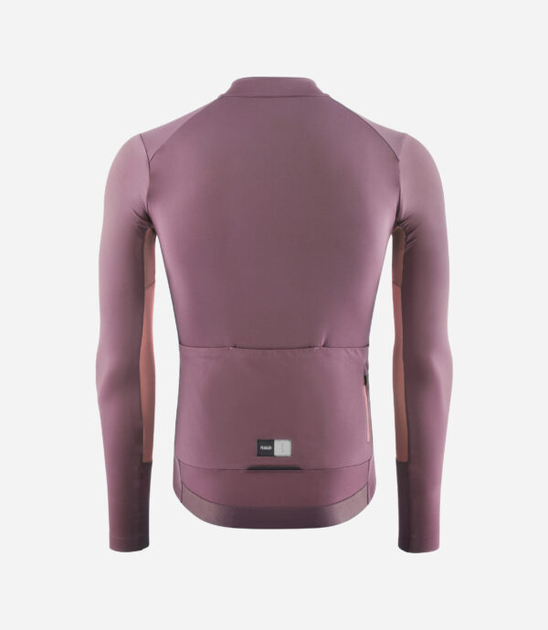 PEdALED Element LS Jersey Purple Men 2 scaled
