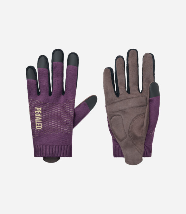 PEdALED JARY GLOVES PURPLE scaled