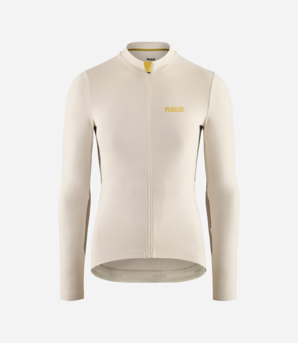 PEdALED Women s Element LS Jersey Off White 1 scaled