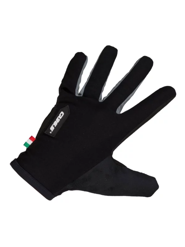 Q36 5 Hybrid Que Glove Black