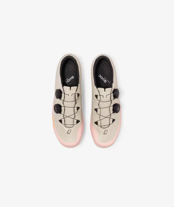 Quoc Gran Tourer XC Cyling Shoe Dusty Pink
