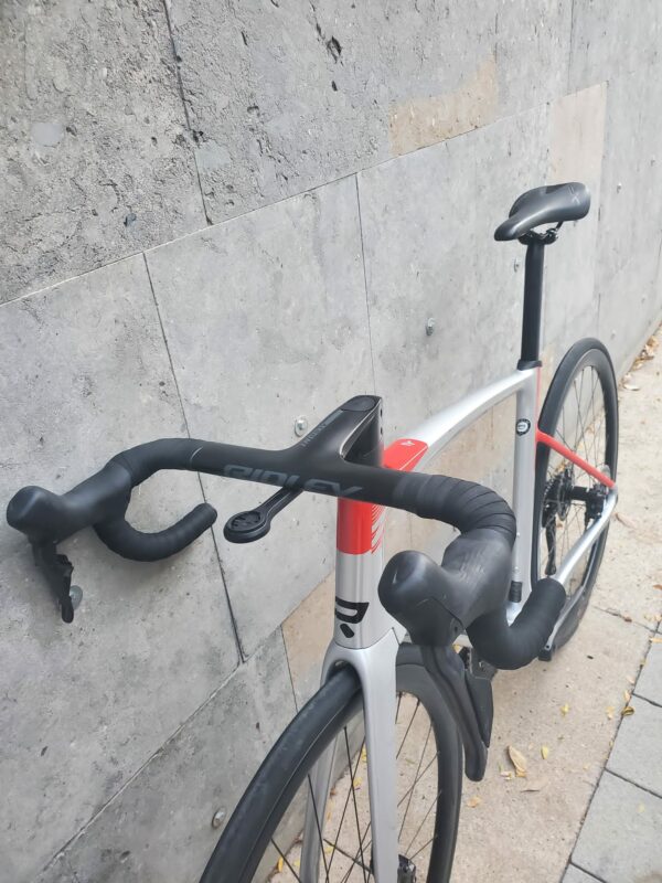 Ridley Noah Fast Disc Road Bike Shimano Ultegra Di2 2023 Ex Demo Size L 60 cm 6