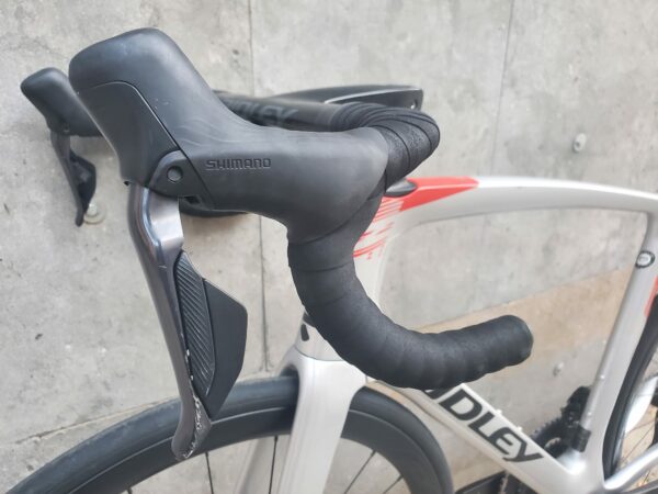 Ridley Noah Fast Disc Road Bike Shimano Ultegra Di2 2023 Ex Demo Size L 60 cm 9
