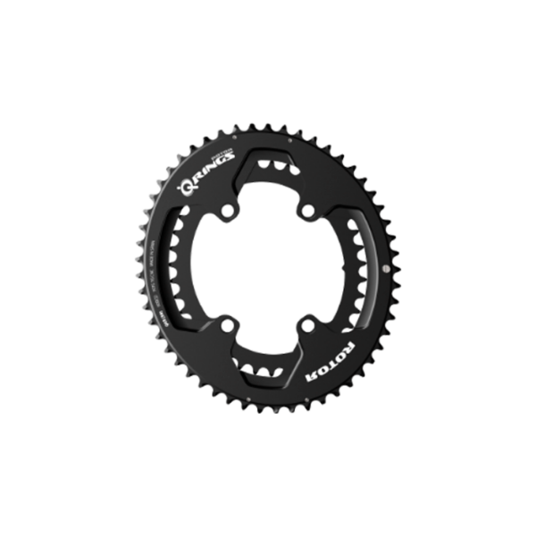 Rotor Oval Q Ring BCD110x4 Chainring