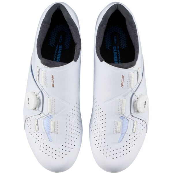 Shimano SH RC300 Women Shoes White 1