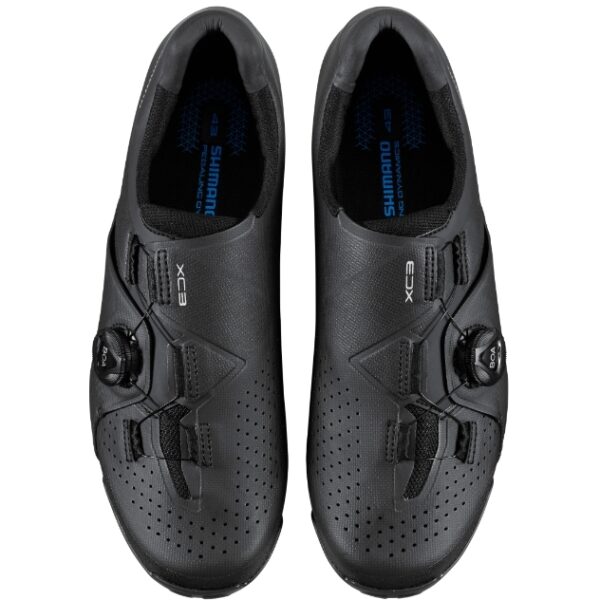 Shimano SH XC300 Shoes Black 1