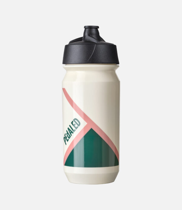cycling water bottle off white odyssey 500ml pedaled scaled