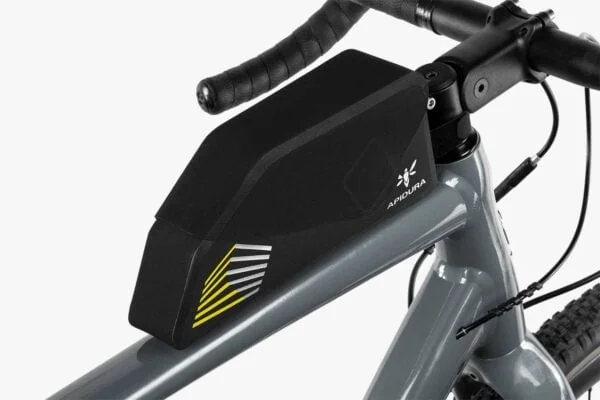 Apidura Racing Bolt-On Top Tube Pack 1L - Imatge 2