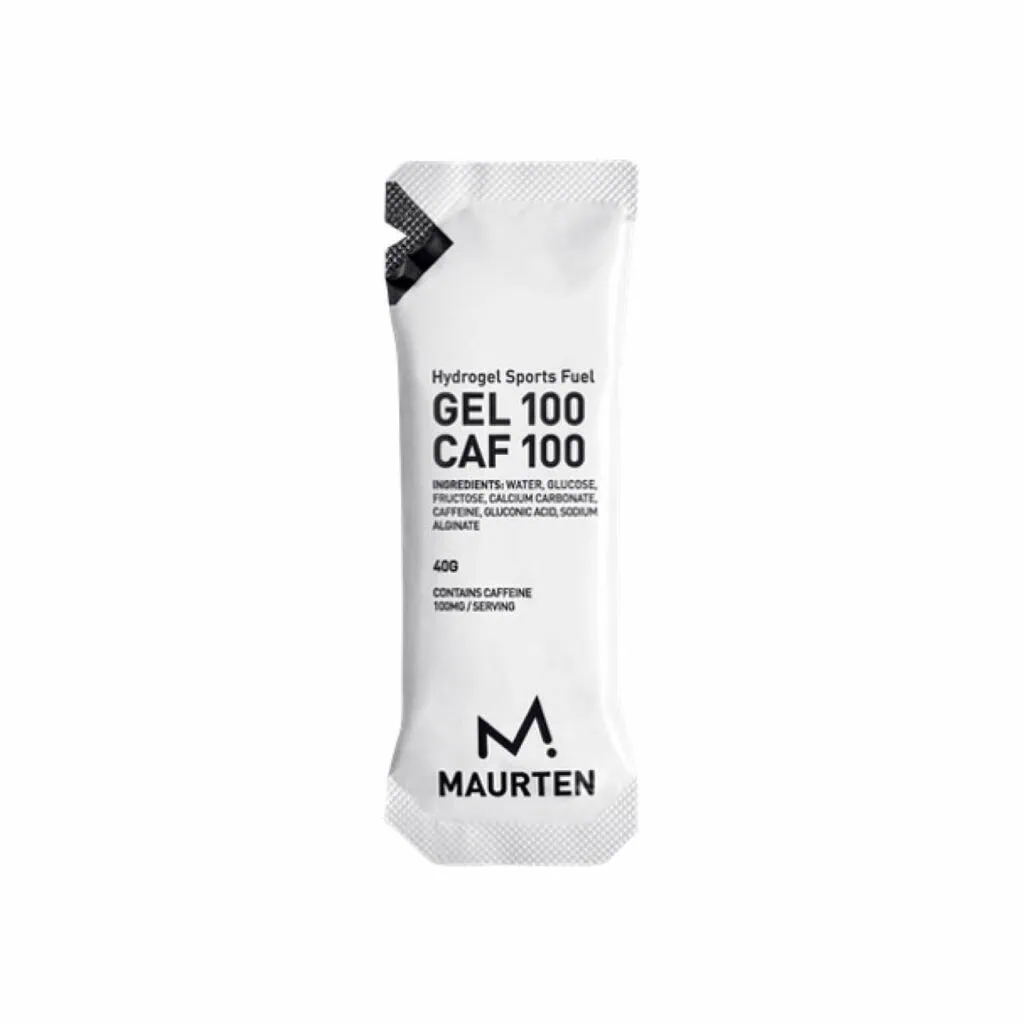 Maurten Gel 100 Caf 100