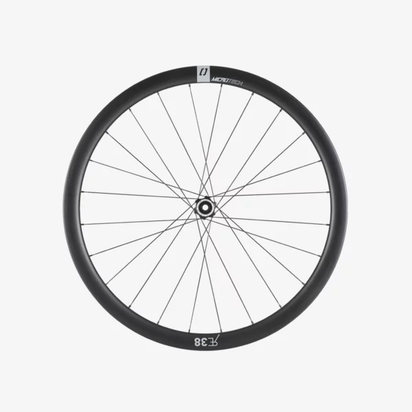 Microtech RE38 Carbon Road Wheelset