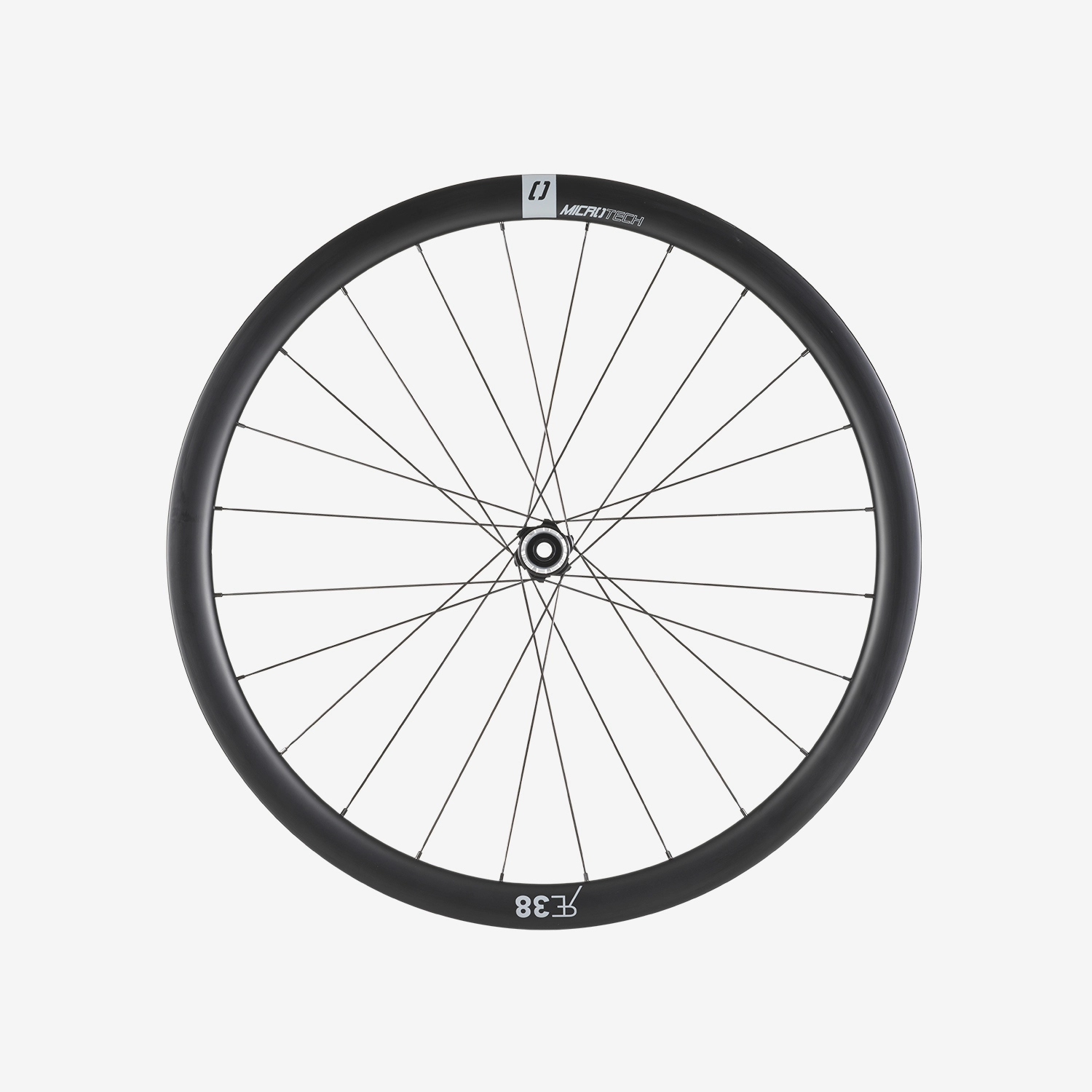 Microtech RE38 Carbon Road Wheelset