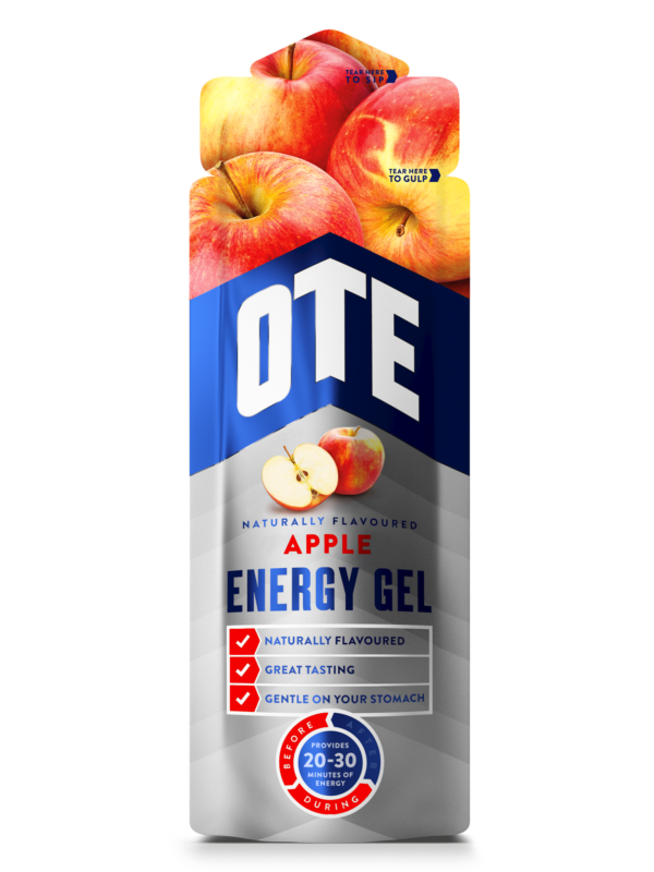 OTE Energy Gel Apple