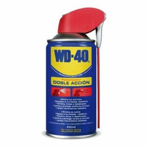 WD-40 Multi-purpose double action spray oil 250ml