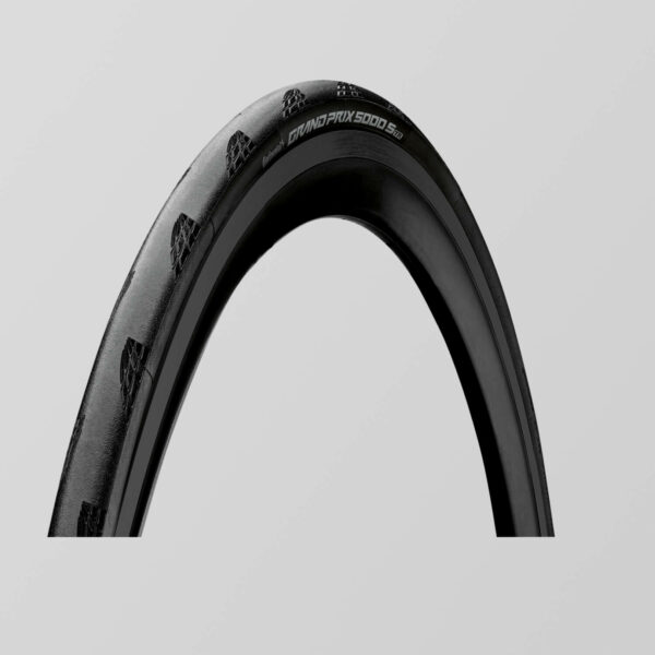 Continental GP 5000S Tubeless Ready NegroNegro 700 x 28