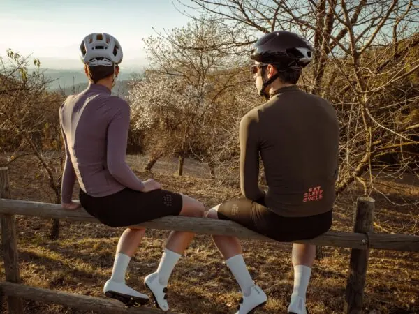 Eat Sleep Cycle Women Long Sleeve Jersey - Illusion - Imatge 8