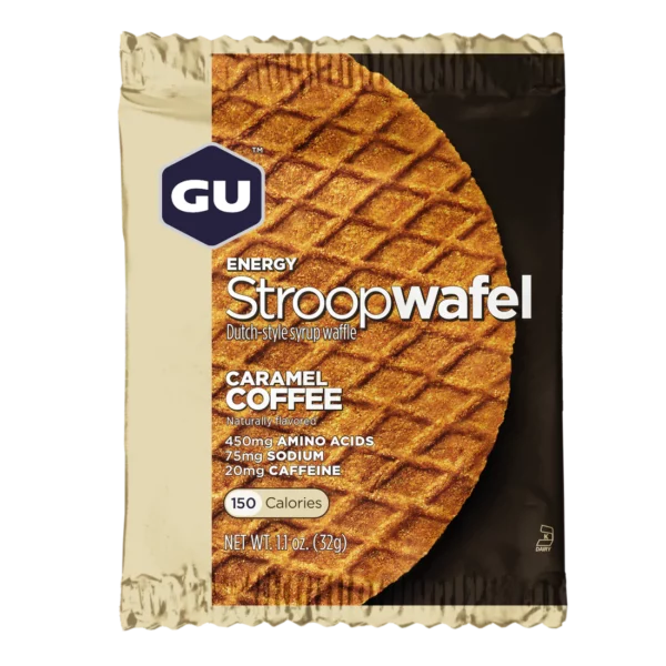 GU Energy Stroopwaffle