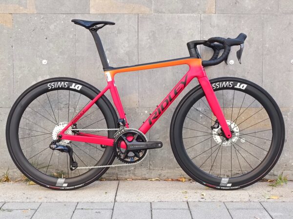 Ridley Falcn RS Disc Ultegra Di2 DTSwiss Carbon 2024 2 1 scaled