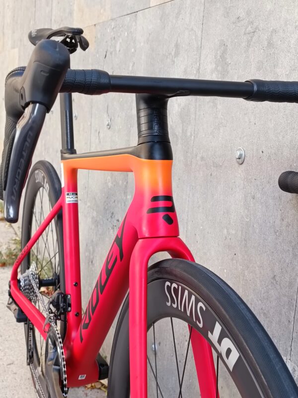 Ridley Falcn RS Disc Ultegra Di2 DTSwiss Carbon 2024 3 1 scaled