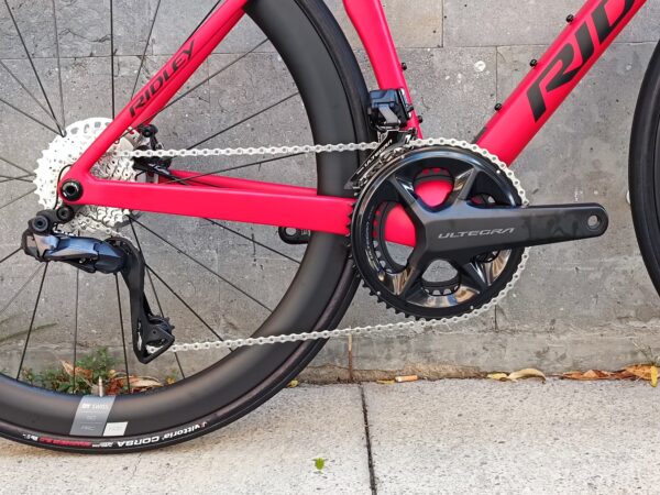 Ridley Falcn RS Disc Ultegra Di2 DTSwiss Carbon 2024 5 1 scaled