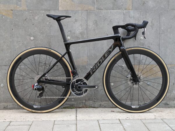 Ridley Falcn Road Bike SRAM RED AXS Special Editio 1 1 scaled