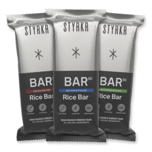Styrkr BAR50 Energy Bar