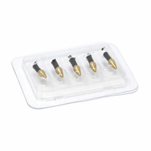 Dynaplug Soft Nose Tip Plugs - for Road Air System