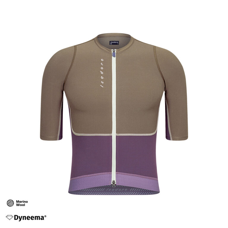 Isadore Distance Performance Wool Jersey