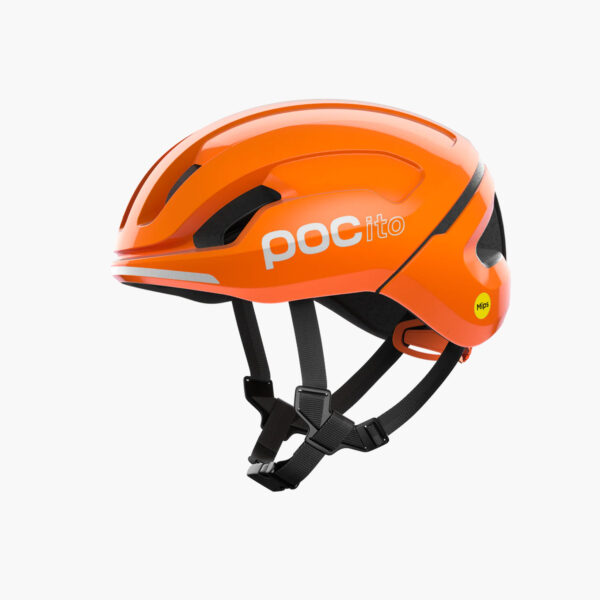 POCito Omne MIPS Kids Helmet Orange