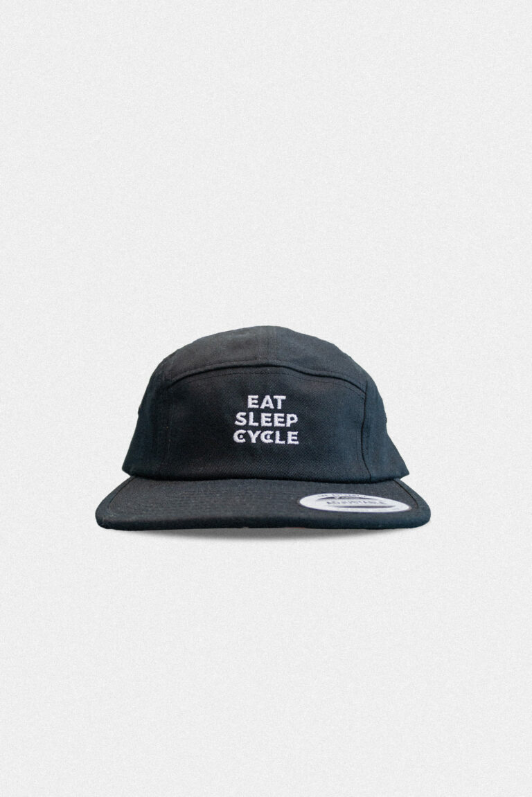 Eat Sleep Cycle Cap