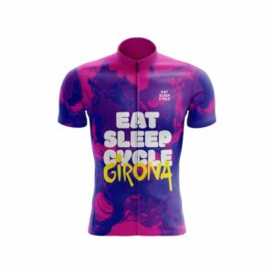 Eat Sleep Cycle Women´s Girona Jersey 2024