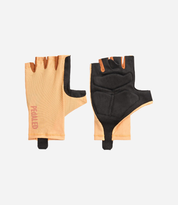 PEdALED ELEMENT Gloves Light Orange scaled