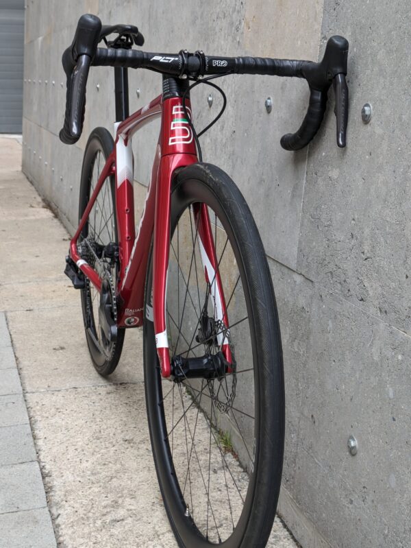 Basso Diamante Road Bike Shimano Ultegra Di2 2x12 45 cm Ex Demo 12 1 scaled