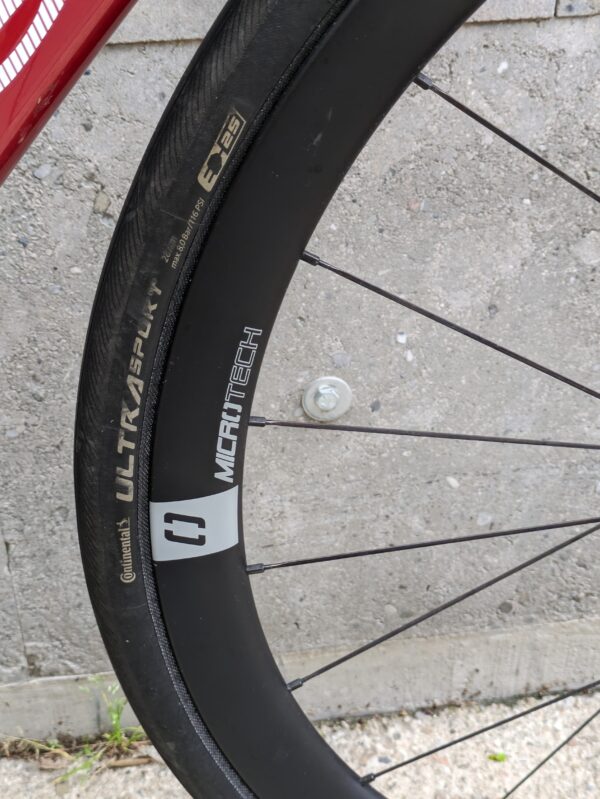 Basso Diamante Road Bike Shimano Ultegra Di2 2x12 45 cm Ex Demo 13 1 scaled