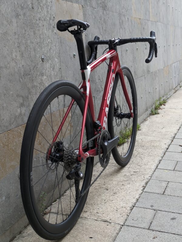 Basso Diamante Road Bike Shimano Ultegra Di2 2x12 45 cm Ex Demo 15 1 scaled